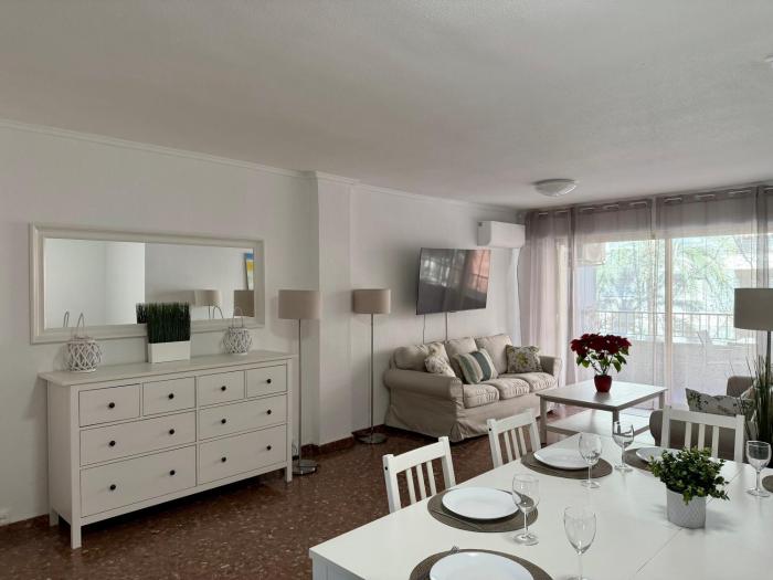 Apartamento Tibi - centro de Gandia