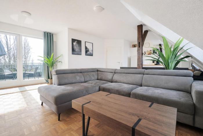 Larooms Merseburg - Apartment NP62 - ServiceApartment für Geschäftsreisende
