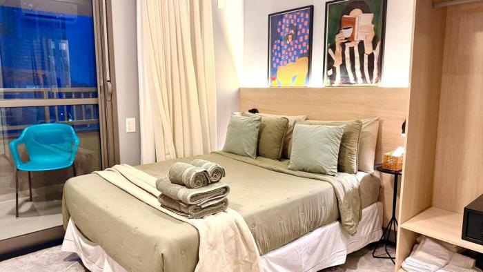 221 - Rentaqui Studio Haus Mitre Vila Mariana Stylish