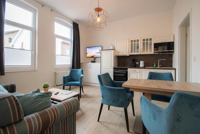 Villa Sofia Ferienwohnung Ostfriesland