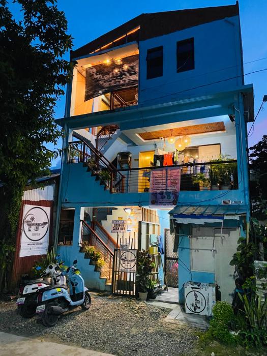 Maverickk Inn Siargao - Aesthetic-Cozy & Overlooking Views