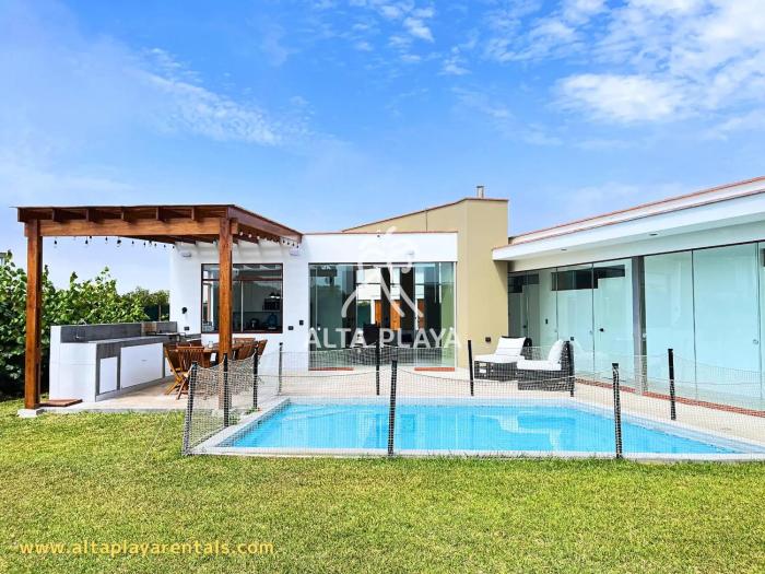 Praderas del sur - Playa totoritas