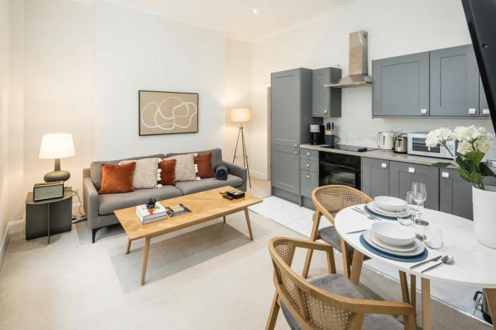 Cozy Marylebone Apartment in Central London