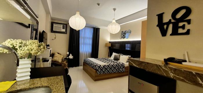 A&G Condotel Near NAIA T3