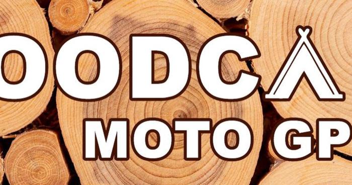 WOODCAMP MOTO gp