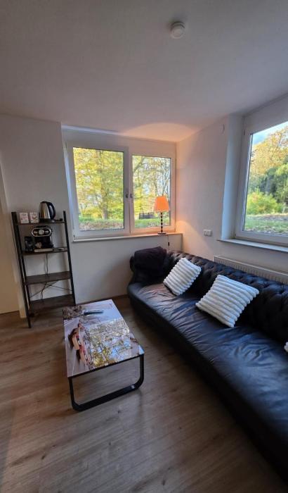 Modernes 3-Zimmer-Apartment mit separatem Eingang