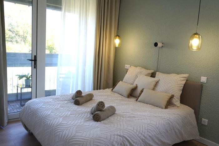 LEcrin - Clim-Parking-Loggias-Cure thermale