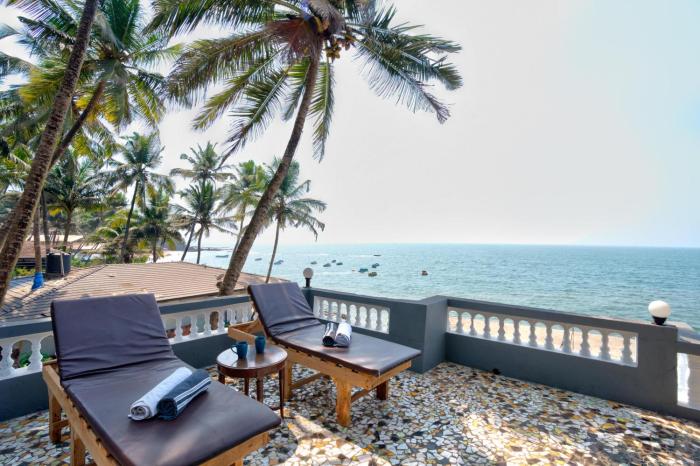 Anjuna Beach Villa