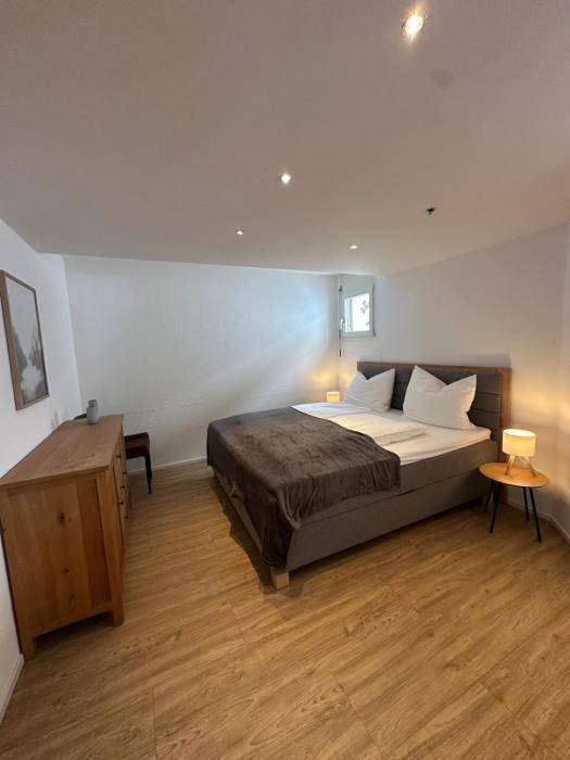 Bergblick Apartment I Laax I Ski I See I Familie I Parkplatz