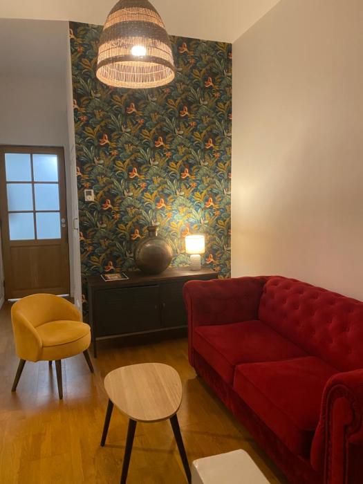 La charmante petite maison