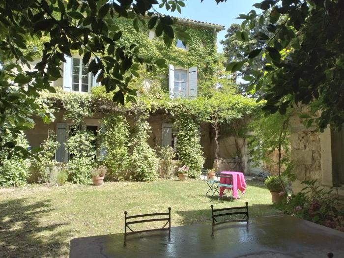 Ancienne magnaneraie la Bonnetière