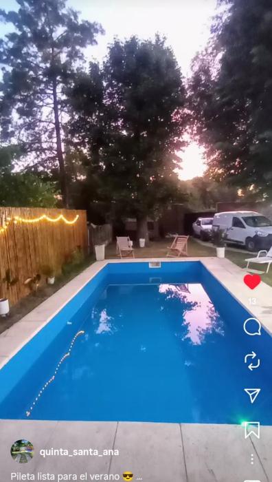 Quinta Santa Ana de los Guácaras