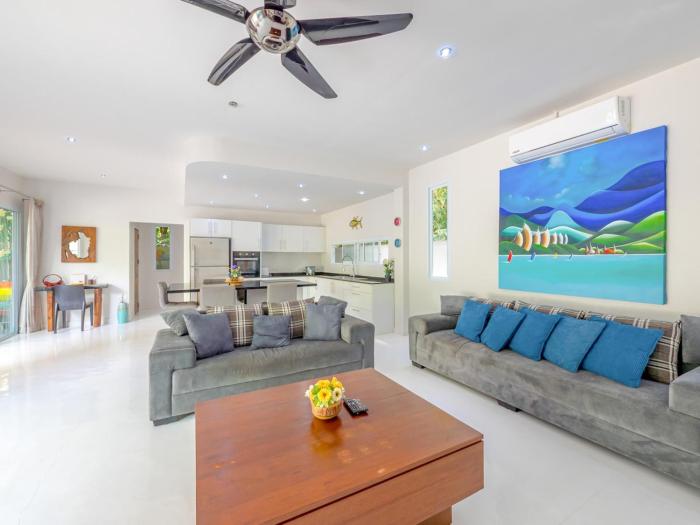 MÉLÉTÉ - 3BR Private Pool Villa - Koh Samui by MO Estate