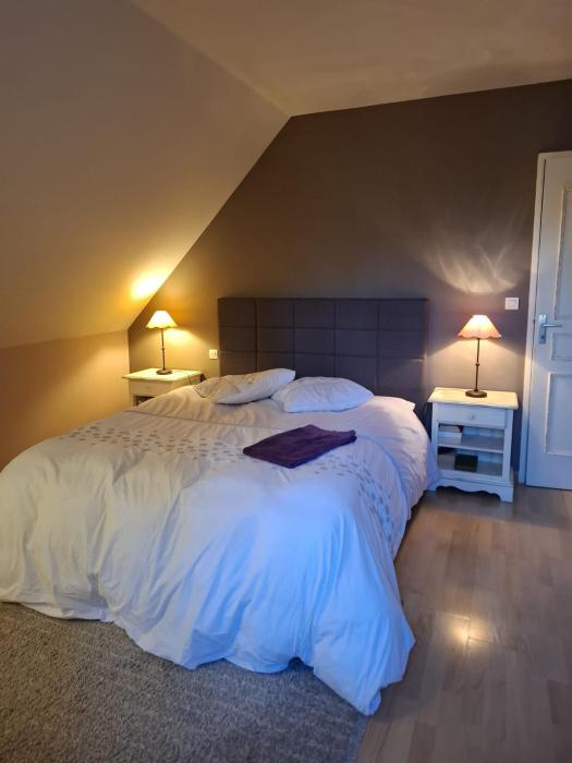 Chambres chez particulier proche circuit