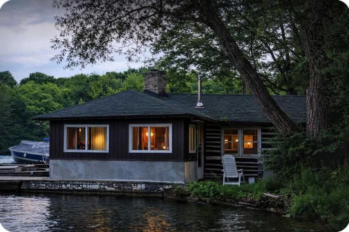 3-Bedroom Cottage #10 - Balsam Lake