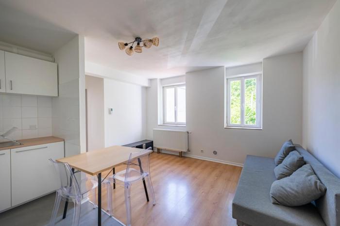 Spacious 1 bedroom apartment - Free parking around