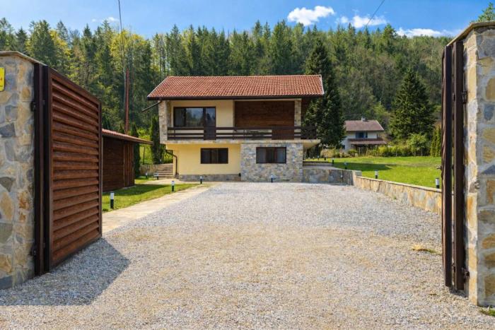 Къща за гости Гергана