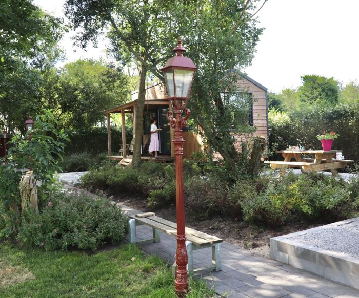 Ricardo Tiny house vakantiewoning