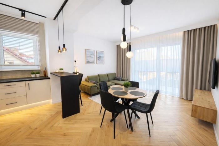 Apartament Kaszubska Bryza III