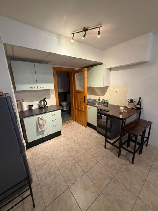 Studio v Aldrovském Triu