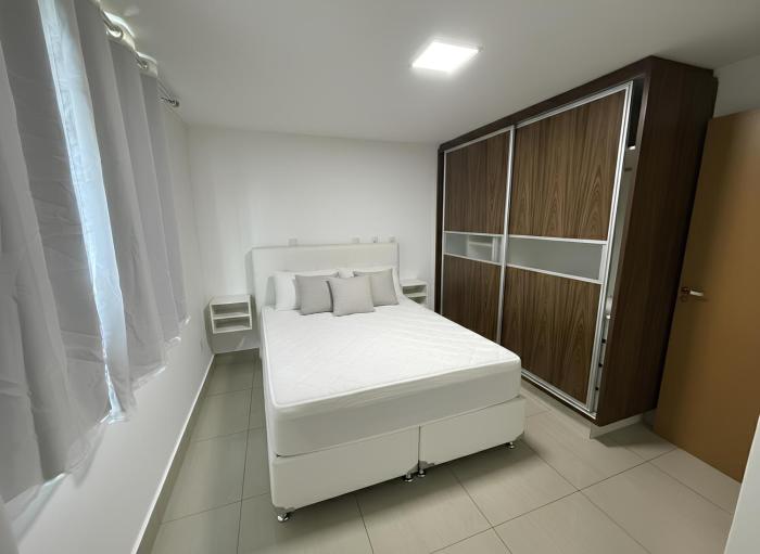 Apartamento novo a 400 metros do Shopping Flamboyant e a 6 km do MotoGP