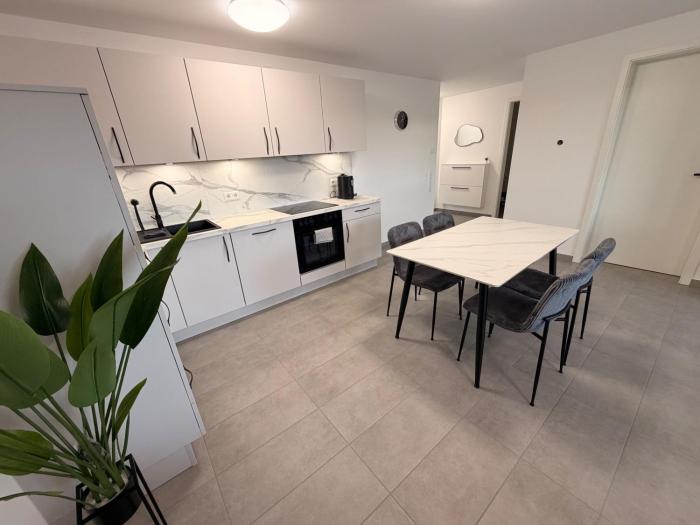 BILEANCA - Neubau-Ferienwohnungen Rheinhausen Europa-Park