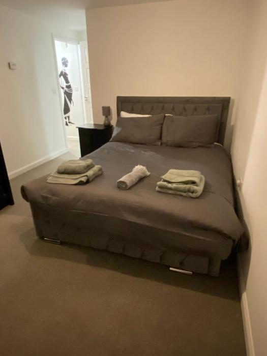2bed apartment 10mins from Sheffield,Rotherham and meadah