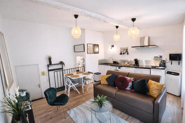 4 couchages Au Centre des Parfumeries