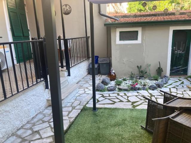 La Casina, Tiny Garden House