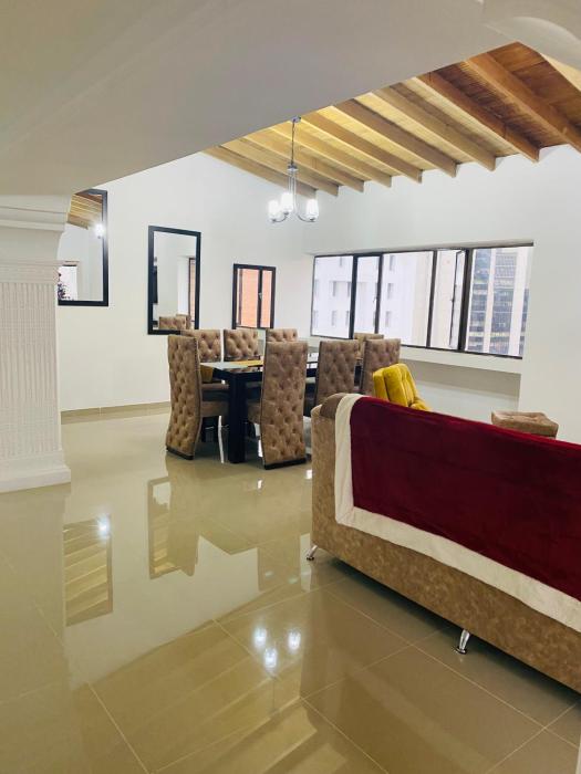 Stunning Luxury Penthouse Long term rental only