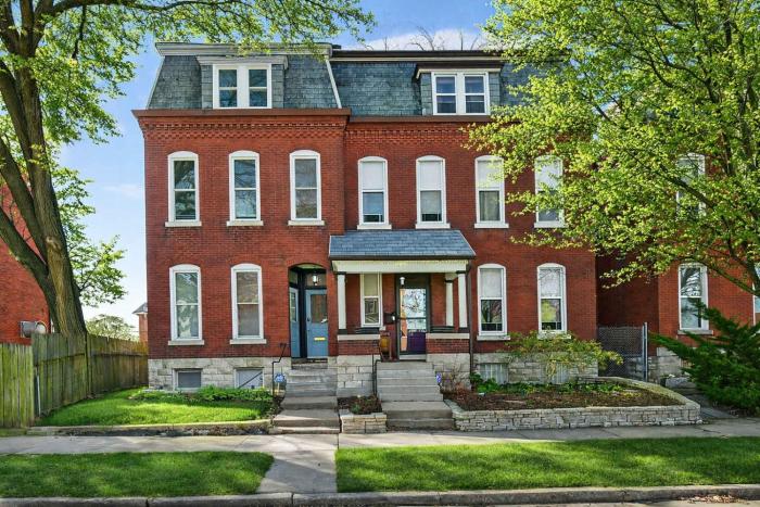 Trendy City Escape Perfect St Louis Location