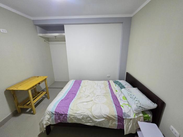 Habitación Privada en Cascas WiFi y Agua Caliente