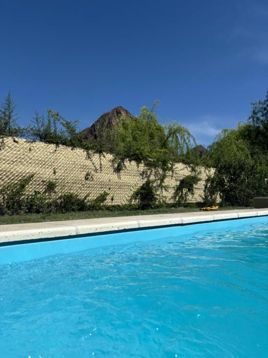 Cabaña La Verdicchio Urbanización Cristobal Lote 2