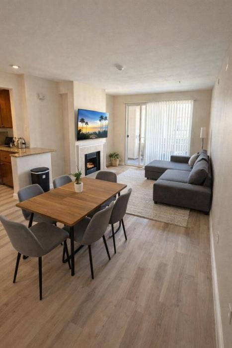 Marina del Rey Prime 2BR-2BA Location Near Venice Beach