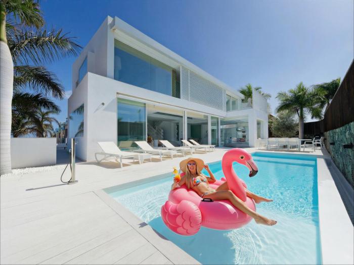 Villa Golden Brown by Maspalomas Holiday Villas