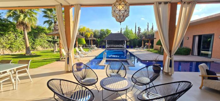 Villa Alexandrine Marrakech