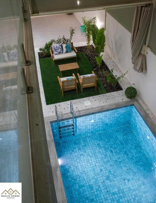 Mlaath Chalet شالية ملاذ