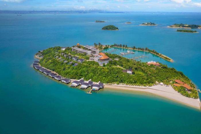 The Westin Nirup Island Resort & Spa