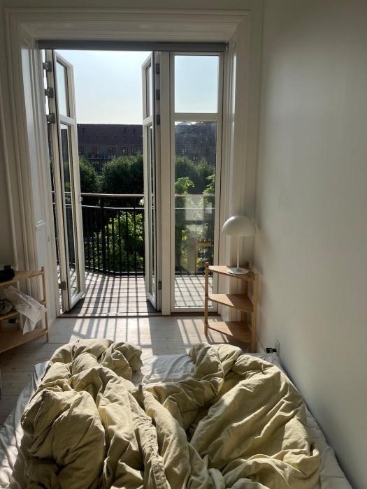 Charming bright apartment in Copenhagen