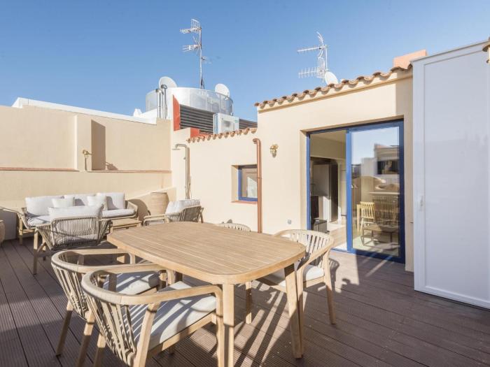 The Residences At Bartomeu 26, Benazet, terrace