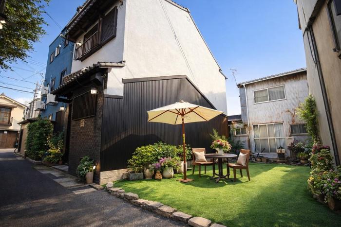 LAMU難波南3room 63m2