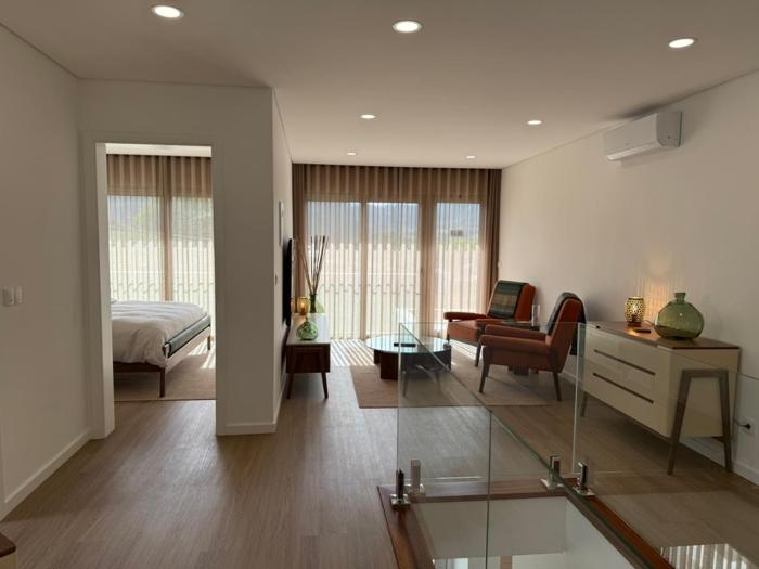 Furnas Retreat, Luxury Home & Stunning Valley View