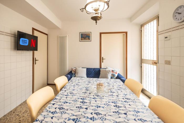 Cattolica Beach Cozy Flat, 150 meters from the sea