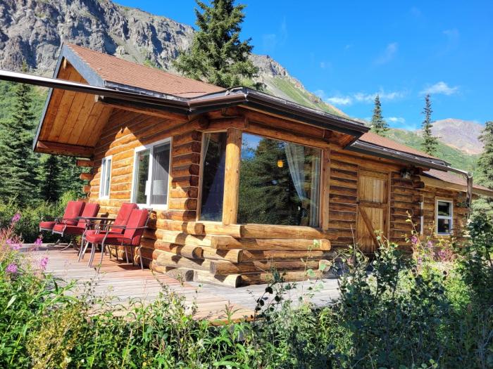 Little Bear Getaway Cabins