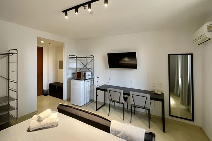 Flat particular no hotel Transam. Congonhas cvaga