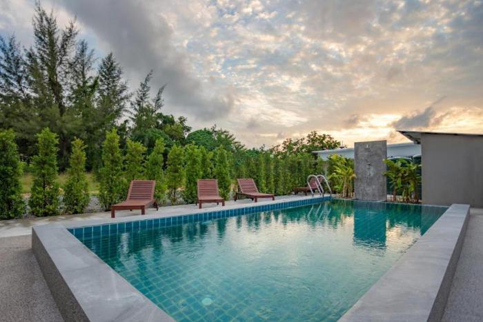 Fantastic Apartment With Pool, 7 Minutes to Beach