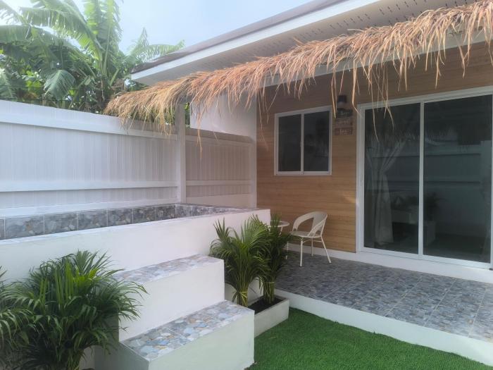 Luana Villas private pool