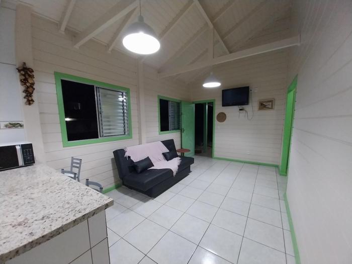 Casa e terreno amplos para 6 Pet Friendly