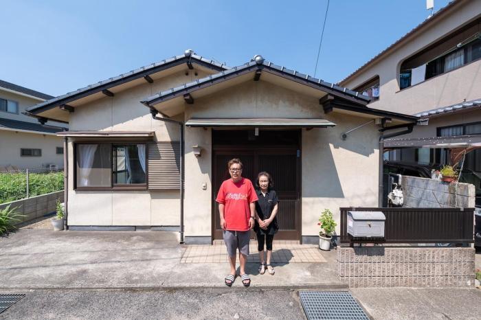 MOMO 古民家一棟貸し最大6人まで可能 old private house