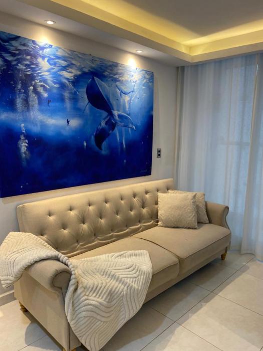 Premium stay in a central area with parking